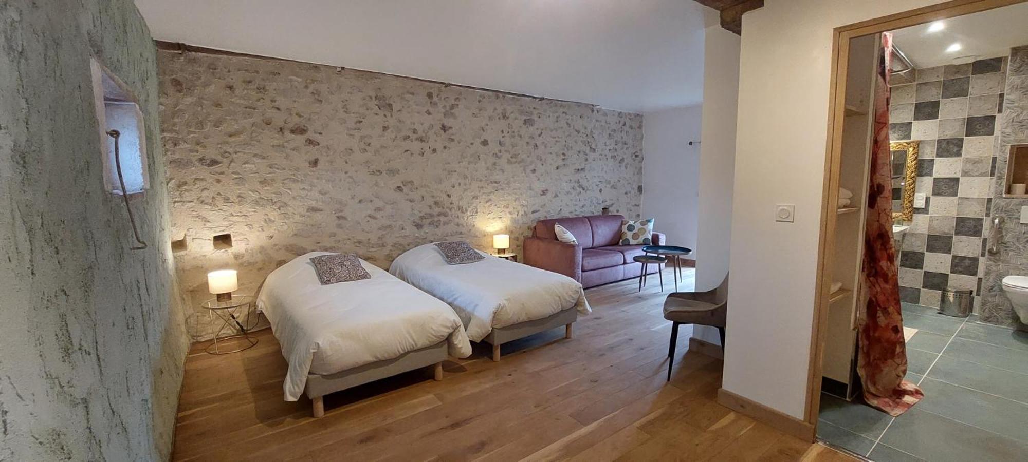 Chambres D'Hotes Domaine Coeur De Brenne Saint-Michel-en-Brenne エクステリア 写真