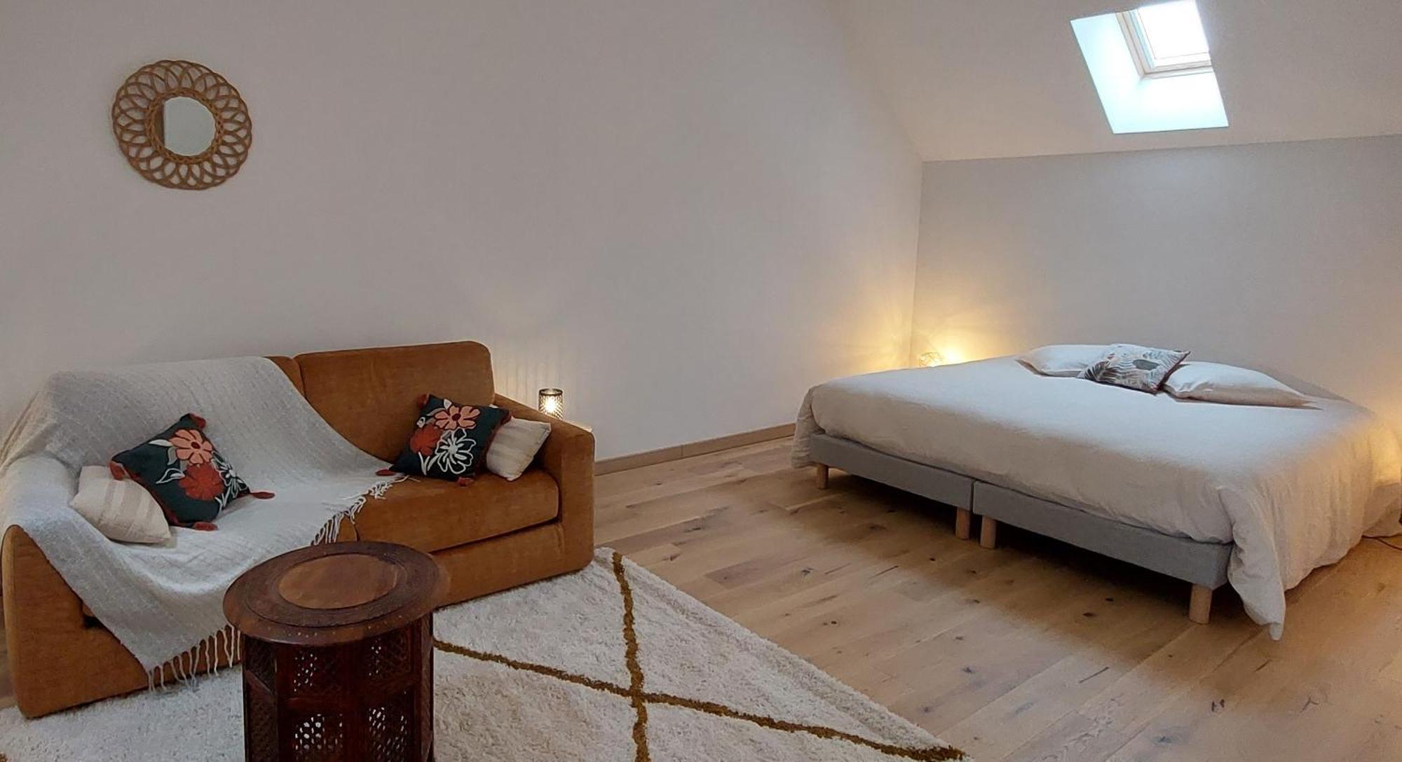 Chambres D'Hotes Domaine Coeur De Brenne Saint-Michel-en-Brenne エクステリア 写真
