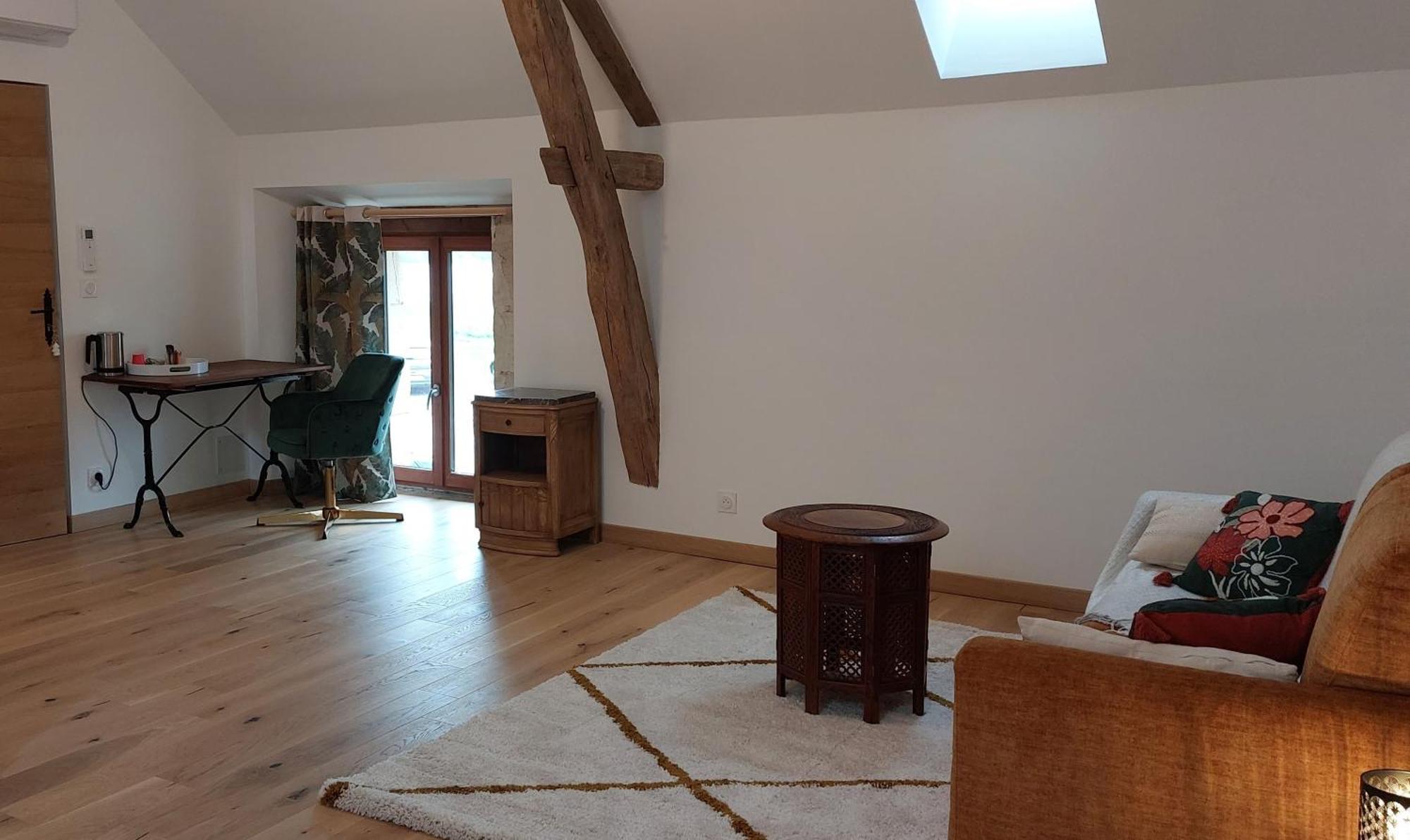 Chambres D'Hotes Domaine Coeur De Brenne Saint-Michel-en-Brenne エクステリア 写真