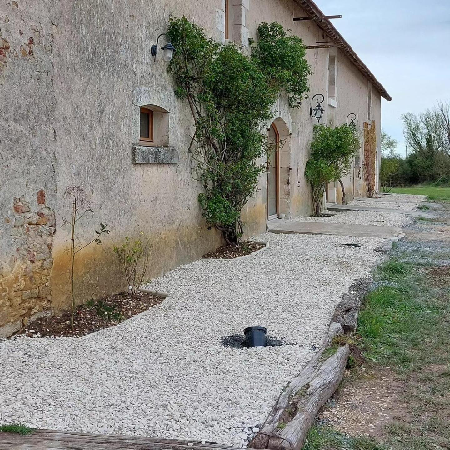 Chambres D'Hotes Domaine Coeur De Brenne Saint-Michel-en-Brenne エクステリア 写真