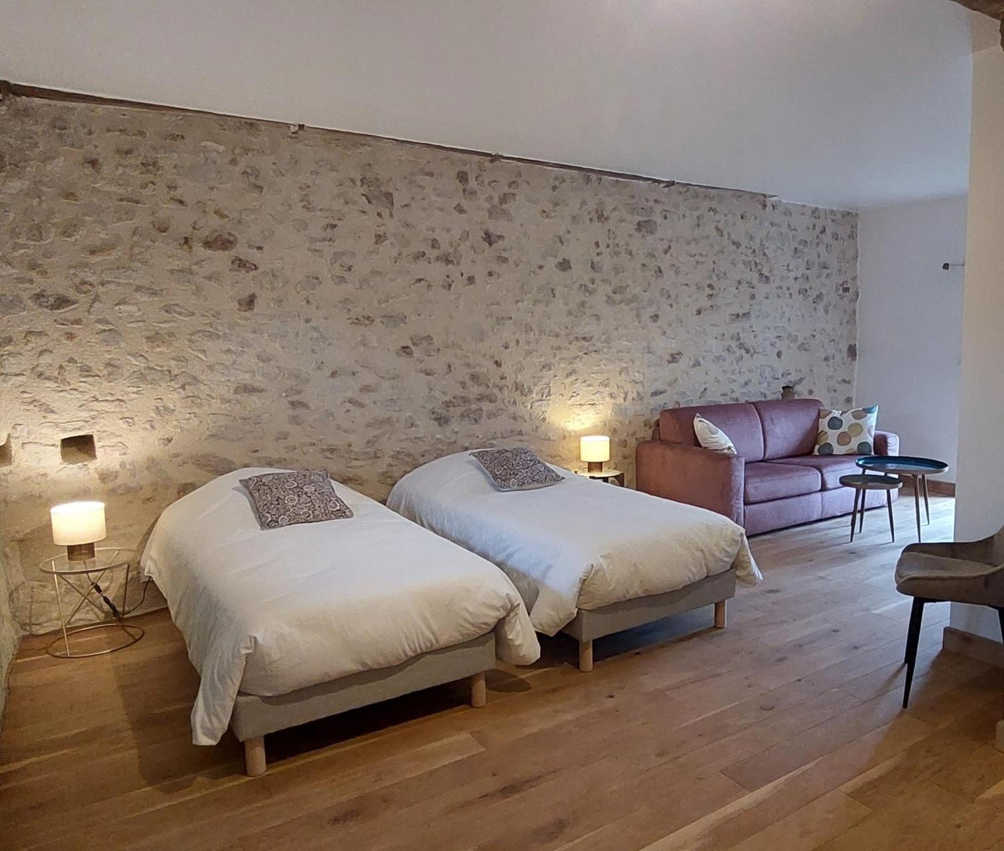 Chambres D'Hotes Domaine Coeur De Brenne Saint-Michel-en-Brenne エクステリア 写真